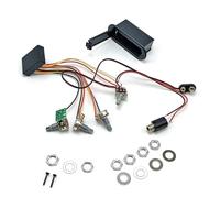 Amplificador Eléctricos Conjunto Producción Música Producción Música Para Ajuste Sonido Preciso Y Varios Controles Tono