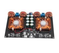 Amplificador Estéreo, Amplificador de para el Hogar TPA3255 Placa Amplificadora de Potencia de Doble Núcleo Clase D de Alta Potencia 600 W Módulo de Amplificador de Potencia