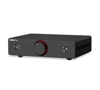 Amplificador Estéreo Clase D Completamente Equilibrado AIYIMA A20 300W×2 | Amplificador de escritorio 2.0/2.1 TPA3255,disparador PFFB/HPF/12V,Entrada XLR,Op-Amps intercambiables,Función de DERIVACIÓN