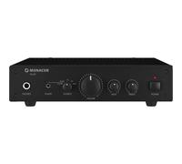 Amplificador estéreo compacto, 25WRMS SA-50