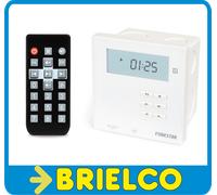 AMPLIFICADOR ESTEREO DE PARED BLUETOOTH USB MP3 RADIO FM MANDO DISTANCI BD3913