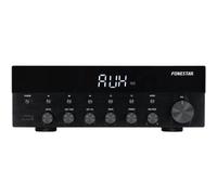 Amplificador estéreo Fonestar AS-1515/ 30W