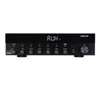 Amplificador Estéreo Hi-Fi 120W (BT/USB/Radio FM) - FONESTAR