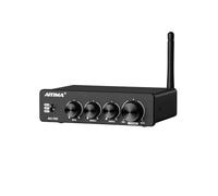 Amplificador Estéreo Hifi AIYIMA A01 PRO TPA3116 100W x2 Bluetooth 5.1