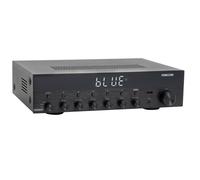 Amplificador estereo hifi bt/usb/fm 30+30wrms