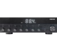 Amplificador estereo hifi bt/usb/fm 60+60wrms