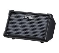 Amplificador estéreo portátil para actuaciones callejeras BOSS CUBE Street II | CUBE-ST2 | Nueva generación de la exitosa serie Roland Cube, ahora bajo la marca BOSS