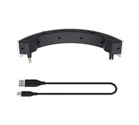 Amplificador externo externo portátil para auriculares VR2, altavoz externo estéreo ligero