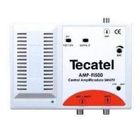 Amplificador Fi Tecatel 35 Db, 13/18v, 0-22khz, Lte 700