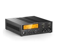 Amplificador FiiO K17 con pantalla LCD 3.93" DSP retro