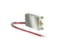 Amplificador FPV VTX de 3-4 GHz y 10 W, Amplificador de RF FPV Industrial de 1000 MHz con Ganancia de 38 DB para Drones RC FPV