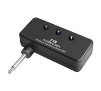 Amplificador Guitarra Eléctrica | Altavoz para Guitarra Acústica,Altavoz Amplificador Portátil para Instrumentos Práctica en Casa Adultos Principiantes Interior Escenario