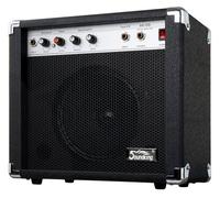 Amplificador Guitarra Soundking AK10-G 30W, Ecualizador 2 Bandas, Altavoz 8", Salida Auriculares, conexión Pedal, Combo Ideal para Principiantes con Esquinas Protectoras Resistentes.