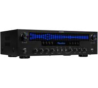 Amplificador Hi-Fi Surround 5.1 390W con Bluetooth USB MP3 FM Entrada Auxiliar y Micrófono (AV560EQ) - AUDIZIO