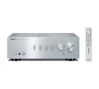 AMPLIFICADOR HI FI YAMAHA A S301 Top Art Plata