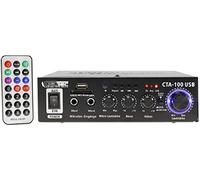 Amplificador HiFi CTA 100 Pro 100W
