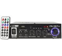 Amplificador HiFi CTA 100 Pro 100W