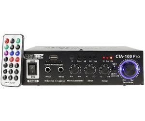 Amplificador HiFi CTA 100 Pro 100W 4250416335906