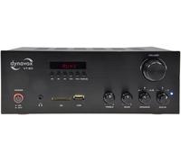 Amplificador HIFI VT-80 160W Negro Dynavox
