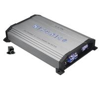 Hifonics ZEUS EVOLUTION ZXE 4000/1-1 - Amplificador de Potencia para Altavoces y Coche con 4000 W (RMS: 2000 W)
