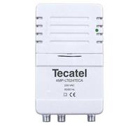 Amplificador Int. Tecatel 24db, 103 Db¿v Lte 700