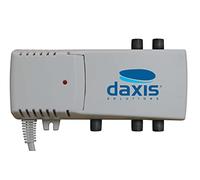 Amplificador Interior de Vivienda 4 Salidas UHF 20dB LTE 5G Daxis