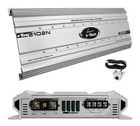 AMPLIFICADOR LANZAR VIBE 2102N VIBE2102N 2102 N 2 CANALES DE 6000 WATT MAX Y 2 X 1500 WATT RMS ESTUPENDO POTENTE X SPL EN CLASE AB CON CONTROL REMOTO DEL SUBWOOFER A. DISTANCIA INCLUSO Y 120 AMPERE' DE ABSORCIÓN
