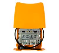 Amplificador mastil 28db 3e uhf-uhf-fimix lte700 nanokom