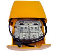 Amplificador mastil 29db 3e fm-uhf-fi