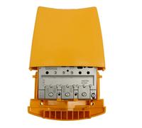 Amplificador Mástil 3 Entradas FM-BIII/DAB-UHF 1 Salida 36dB con LTE 5G