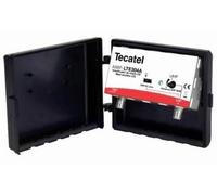 Amplificador Mástil 30db Tecatel, Uhf, Lte 700
