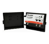 Amplificador Mástil 30db Tecatel, Uhf-uhf Lte 700