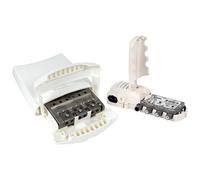Amplificador mastil fmmix-3v/u + alimentador televes smartkom 531911