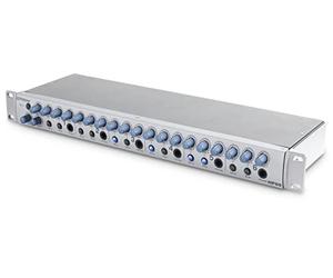 Amplificador / mezclador de auriculares de 6 canales PreSonus HP60