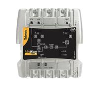 Amplificador minikom MATV 3E/1S EasyF FM-VHF-UHF - TELEVES 5562522