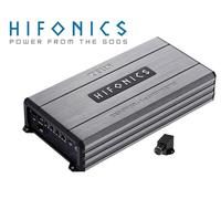 Hifonics ZXS900/1 1-Kanal Amplificador Máx. 900 WRMS @ 1 Ohm Clase D