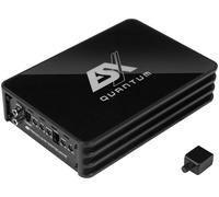 Amplificador monobloque digital cuántico ESX Q-ONE de 24 V para camiones de...