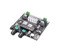 Amplificador Multisala Up2Stream Amp Sub con Audio Inalámbrico WiFi de 2.1 Canales y Altavoces Subwoofer de 100 W.