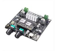 Amplificador multisala Up2Stream Amp Sub, con WiFi, audio inalámbrico, 2.1 canales, subwoofer, placa amplificadora de 100 W