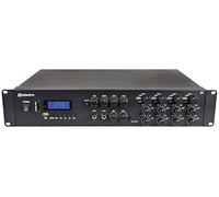 Amplificador Multizona A8 Quad estéreo Amplfier 8 x 200 W