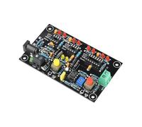 Amplificador operativo mejorado de 12 V compatible con un solo probador de doble velocidad rápida y baja con luz LED para diferenciación rápida y lenta de individual y doble