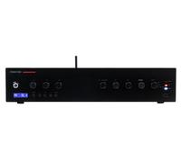 Amplificador pa 120wrms 3zonas bt/usb/mp3/fm fonestar prox-120z