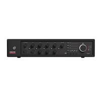 Amplificador pa 360wrms 5zonas usb/fm fonestar max-360z