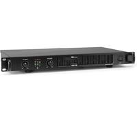 Amplificador PA Digital Pro 2x 550W RMS (PDD1100) - Power Dynamics