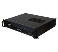 Amplificador PA Gemini XGA-2000 modo puente con limitador 20