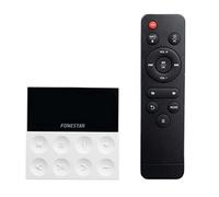 Amplificador Pared Bt/usb/fm Fonestar Ks-amp Ks-amp