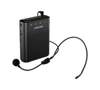 Amplificador portátil USB/microSD/MP3 - FONESTAR