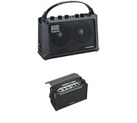 Amplificador portátil y versátil Roland MB-CUBE con funda de transporte
