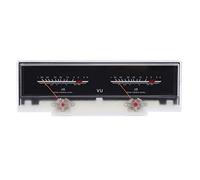 Amplificador Potencia Del Medidor Vu P 78wtc, Medidor Db Alta PrecisióN FáCil Instalar Con RetroiluminacióN, Probador Nivel Audio Y Sonido para AutomóVil DoméStico