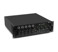 Amplificador Power Dynamics PAM2004 800 W Bluetooth XLR/Jack/RCA 4 zonas